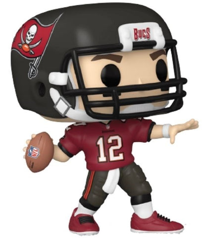 TAMPA BAY BUCCANEERS TOM BRADY POP