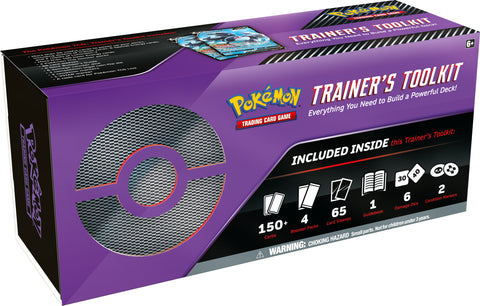 POKEMON 2022 TRAINER'S TOOLKIT
