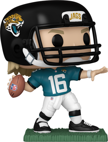 JACKSONVILLE JAGUARS TREVOR LAWRENCE POP