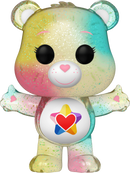 CARE BEARS 40TH TRUE HEART BEAR POP