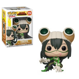 MY HERO ACADEMIA TSUYU POP