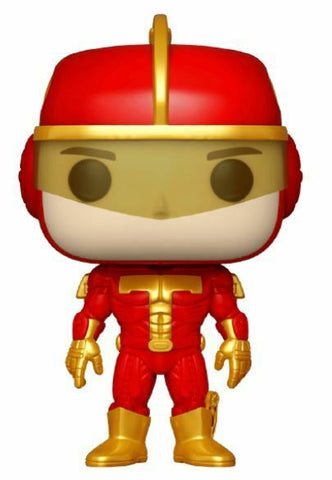 JINGLE ALL THE WAY TURBO MAN POP