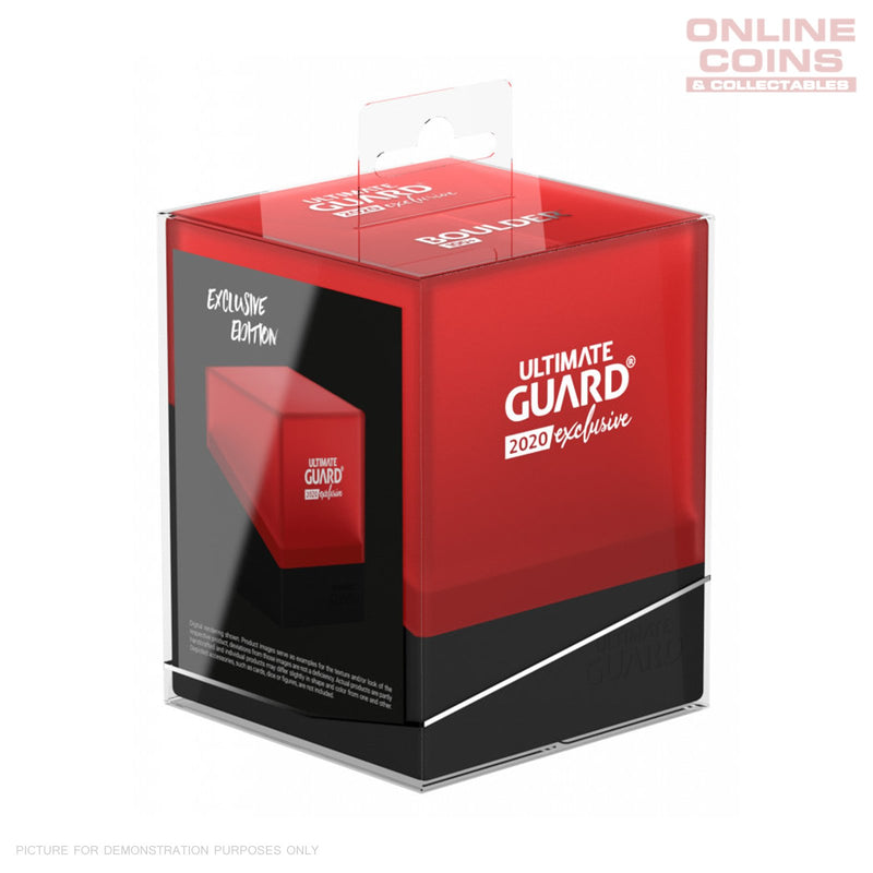 ULTIMATE GUARD BOULDER DECK BOX 100+