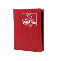 MONSTER 4-POCKET HOLOFOIL PORTFOLIO