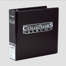 ULTRA PRO 3-RING COLLECTORS ALBUM W/ 50 9-POCKET PLATINUM PAGES
