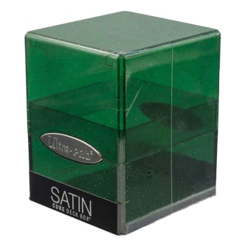 ULTRA PRO SATIN CUBE DECK BOX