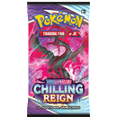 POKEMON CHILLING REIGN BOOSTER PACK