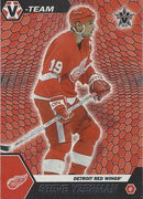 2003 PACIFIC VANGUARD HOCKEY - V-TEAM - SINGLES -