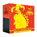 POKEMON VIVID VOLTAGE ELITE TRAINER BOX