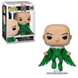 MARVEL 80 YEARS VULTURE POP
