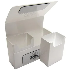 MONSTER STANDARD SIZE MATTE DOUBLE DECK BOX