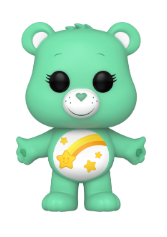 CARE BEARS 40TH WISH BEAR POP