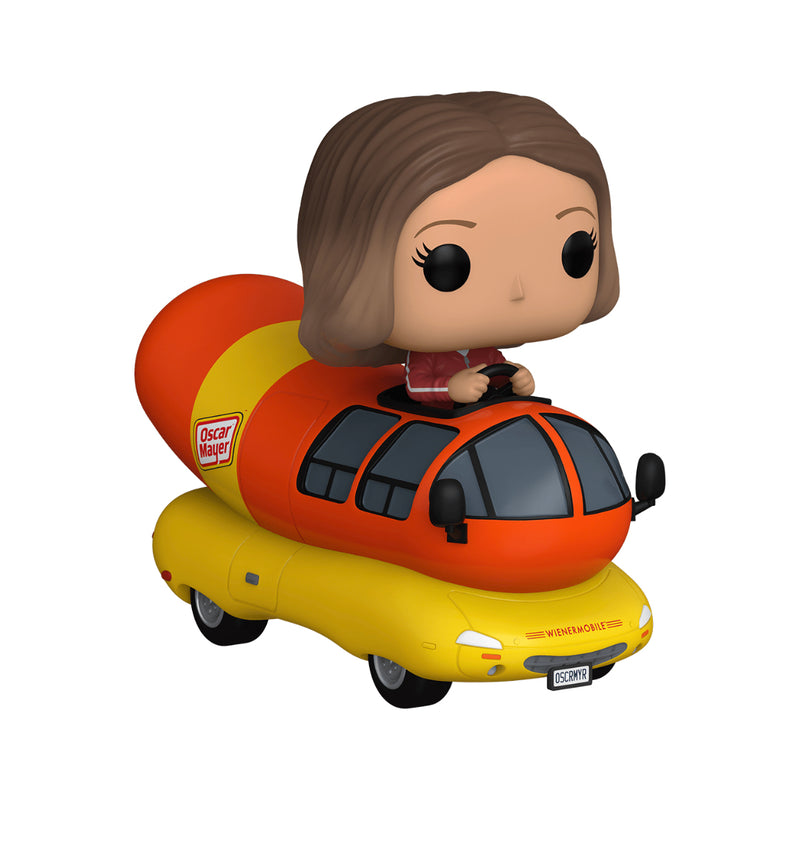 OSCAR MAYER WIENERMOBILE POP