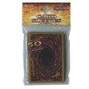 KONAMI YU-GI-OH! CLASSIC BACK ART SLEEVES 50 PACK