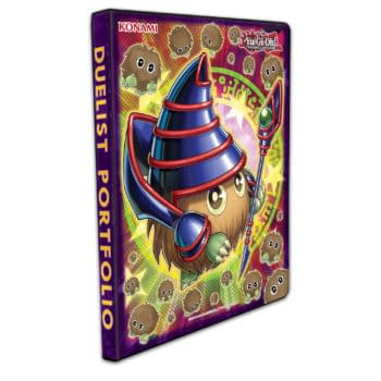 YU-GI-OH! 9 POCKET KURIBOH KOLLECTION PORTFOLIO