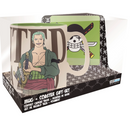 ABYSTYLE ONE PIECE MUG + COASTER SET