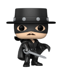 ZORRO SERIES ZORRO POP