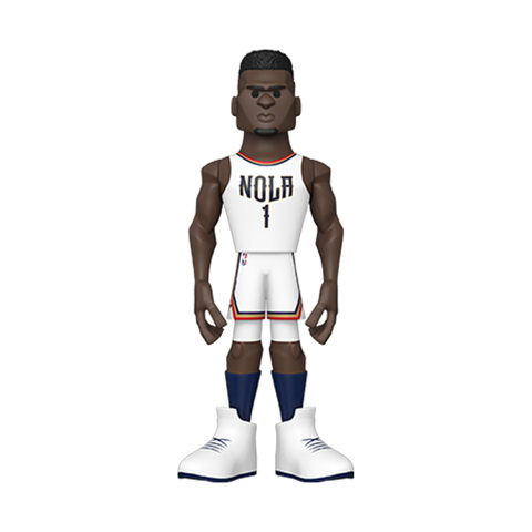 GOLD 5" Z. WILLIAMSON POP