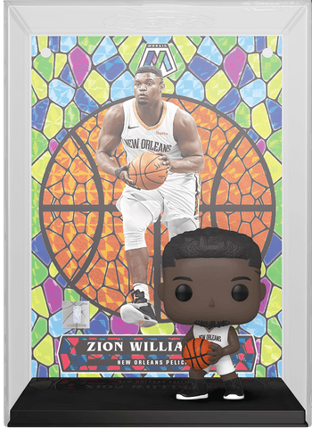 TRADING CARD NBA ZION WILLIAMSON POP