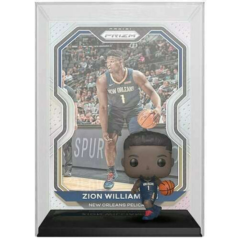 TRADING CARD NBA ZION WILLIAMSON POP
