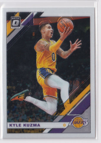2019 PANINI DONRUSS OPTIC - SINGLES - #76-150 - YOU PICK FROM LIST