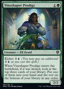 Vineshaper Prodigy [Dominaria United]