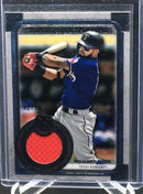2019 TOPPS MUSEUM COLLECTION - MEANINGFUL MATERIAL RELIC - R. ODOR - #MMR-RD - #'D/50 - JERSEY