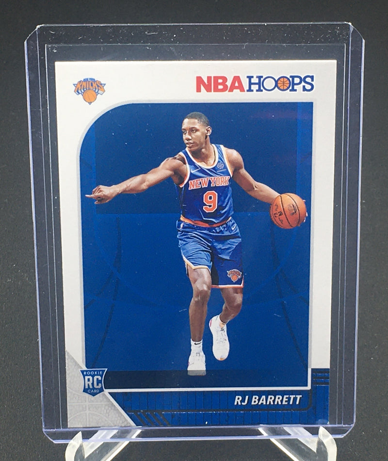 2019 PANINI HOOPS - R. BARRETT -