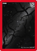 Stars [Cryptid Nation: First Edition Manchac Swamp Priestess Deck]