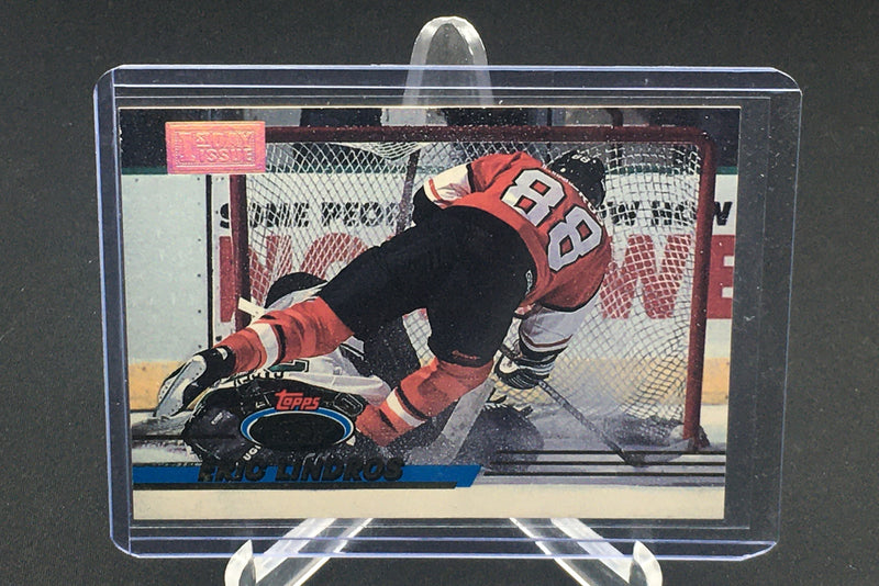1993 TOPPS STADIUM CLUB - E. LINDROS -