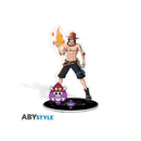 ABYSTYLE ONE PIECE ACRYLIC FIGURE SET