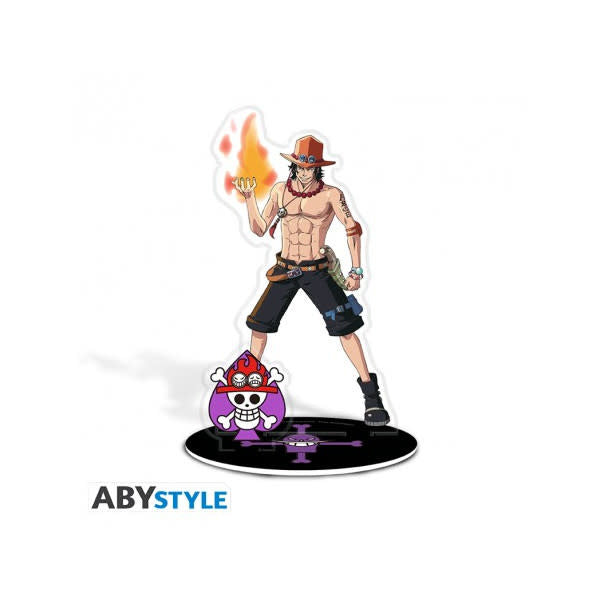 ABYSTYLE ONE PIECE ACRYLIC FIGURE SET