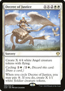 Decree of Justice [Commander 2020]