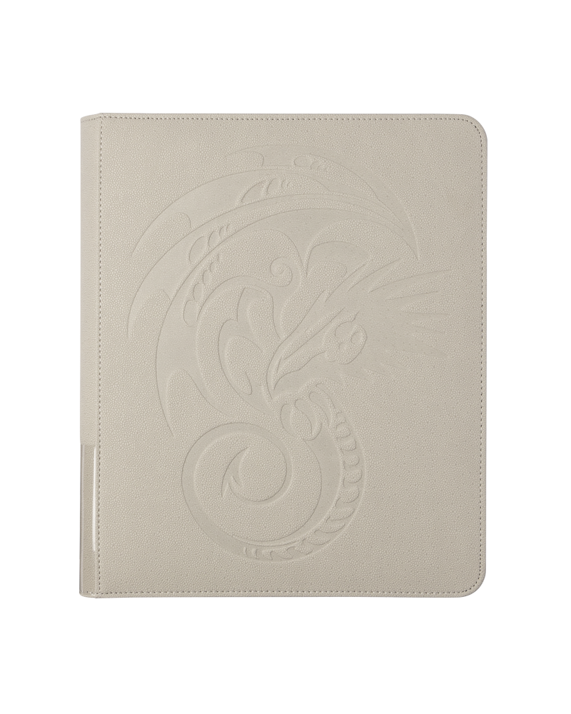 DRAGON SHIELD CARD CODEX ZIPSTER 9-POCKET BINDER