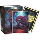 DRAGON SHIELD MATTE ART FLESH AND BLOOD STANDARD SIZE SLEEVES 100CT