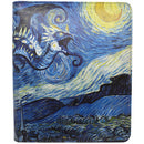 DRAGON SHIELD STARRY NIGHT ZIPSTER REGULAR BINDER