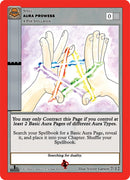 Aura Prowess (Headless Annie) [Cryptid Nation: Nightfall First Edition Release Event Deck]