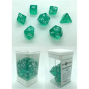 ROLE 4 INITIATIVE RPG TRANSLUCENT DICE SET