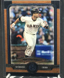 2019 TOPPS MUSEUM COLLECTION - B. POSEY -