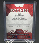 2018 UPPER DECK ULTIMATE - ROOKIES - I. SAMSONOV - #72 - #'D/299 -RC