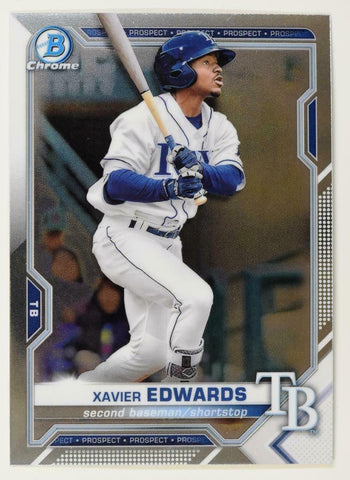 2021 TOPPS BOWMAN CHROME - SINGLES - #BCP-101-BCP-150 - YOU PICK FROM LIST
