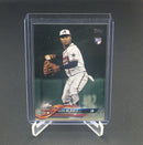 2018 TOPPS UPDATE SERIES - O. ALBIES -