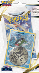 POKEMON SILVER TEMPEST SINGLE BLISTER PACK