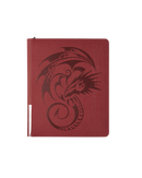 DRAGON SHIELD CARD CODEX ZIPSTER 9-POCKET BINDER