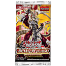 YU-GI-OH! BLAZING VORTEX BOOSTER PACK