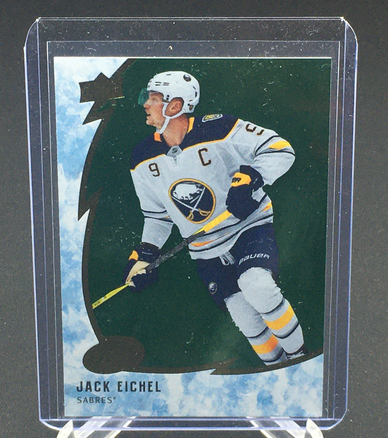 2019 UPPER DECK ICE - GREEN - SINGLES -
