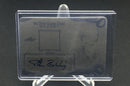 2019 LEAF IN THE GAME - PRINTING PLATE - P. STASTNY - #UA-PS1 - #'D/1 - AUTOGRAPH