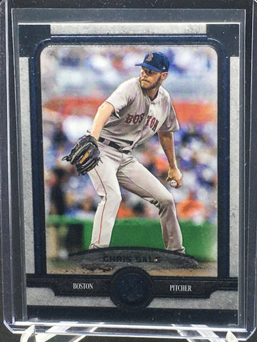 2019 TOPPS MUSEUM COLLECTION - C. SALE - #12