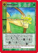 Poison Arrow [Cryptid Nation: First Edition]