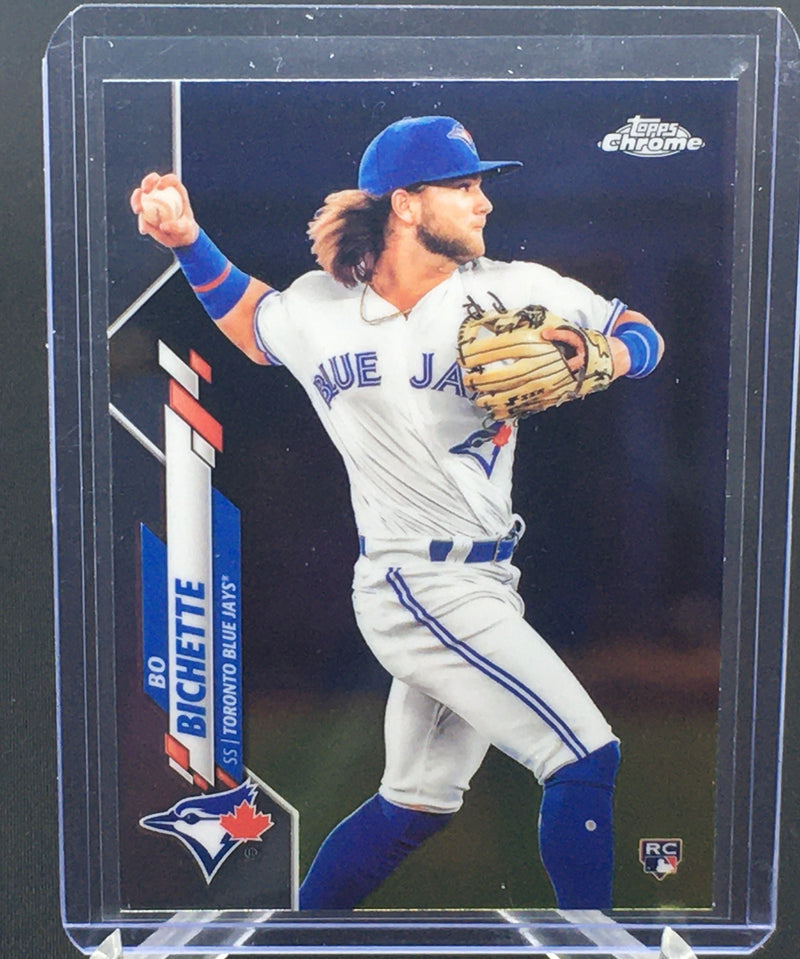 2020 TOPPS CHROME - B. BICHETTE -